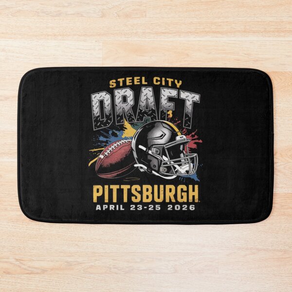 Item preview, Pittsburgh Draft 2026 designed and sold by Moutamid22art.