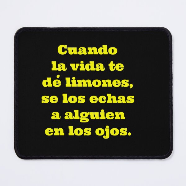 Item preview, Cuando la vida te dé... designed and sold by JALNERVION SHOP.