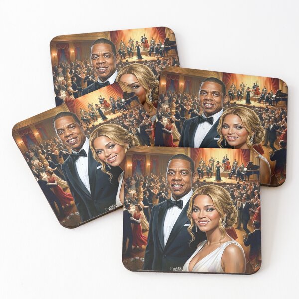 Item preview, Beyoncé & Jay-Z – Crazy in Love | Iconic Power Couple Duet, R&B Hip-Hop Classic  designed and sold by DBM Photo Art 1.