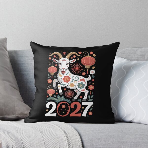 Item preview, Year of the Goat 2027 designed and sold by jkrphoto.
