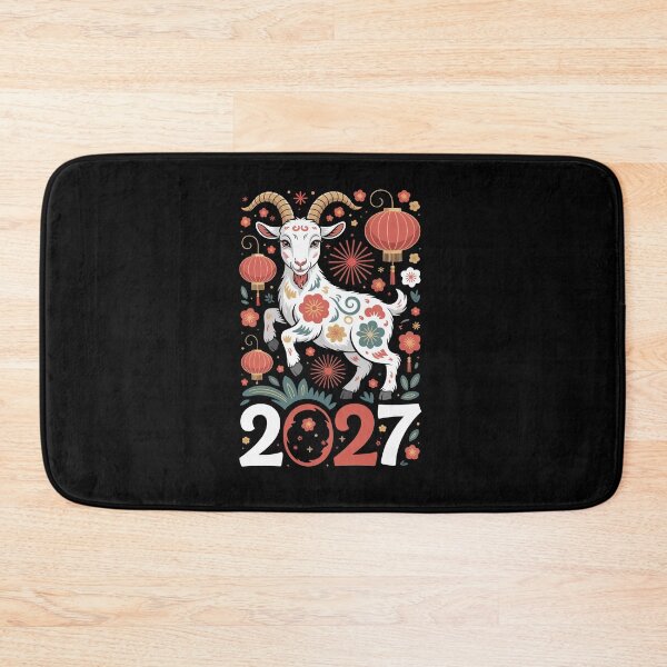 Item preview, Year of the Goat 2027 designed and sold by jkrphoto.