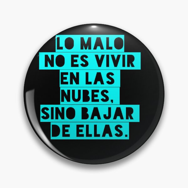 Item preview, Lo malo no es... designed and sold by JALNERVION SHOP.