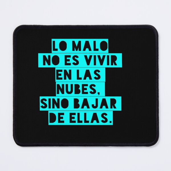 Item preview, Lo malo no es... designed and sold by JALNERVION SHOP.
