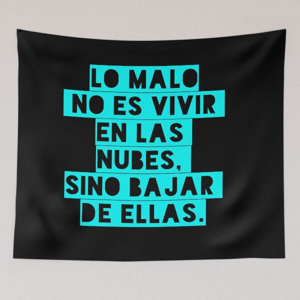 Item preview, Lo malo no es... designed and sold by JALNERVION SHOP.