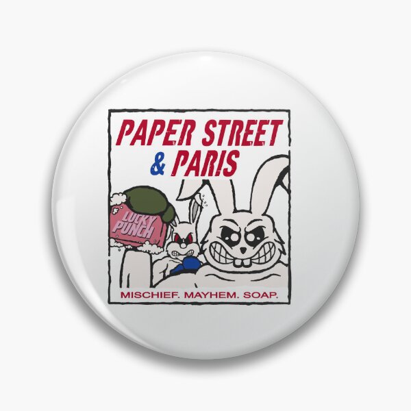 Item preview, Paper Street & Paris designed and sold by luckypunch.