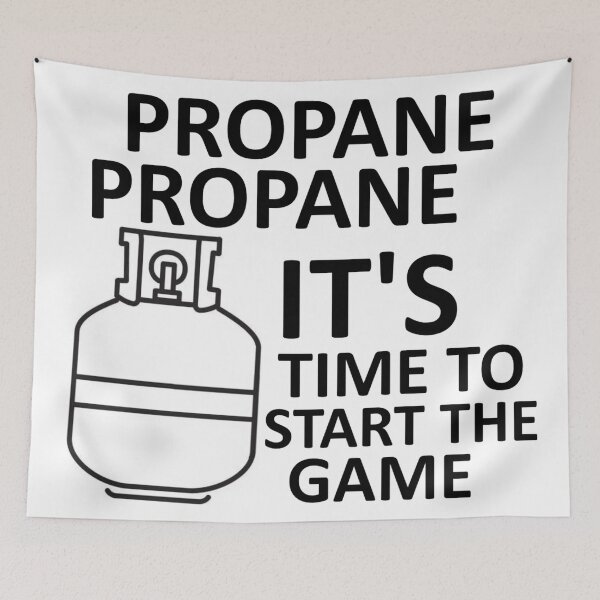 Item preview, PROPANE  designed and sold by Daviscoatings.