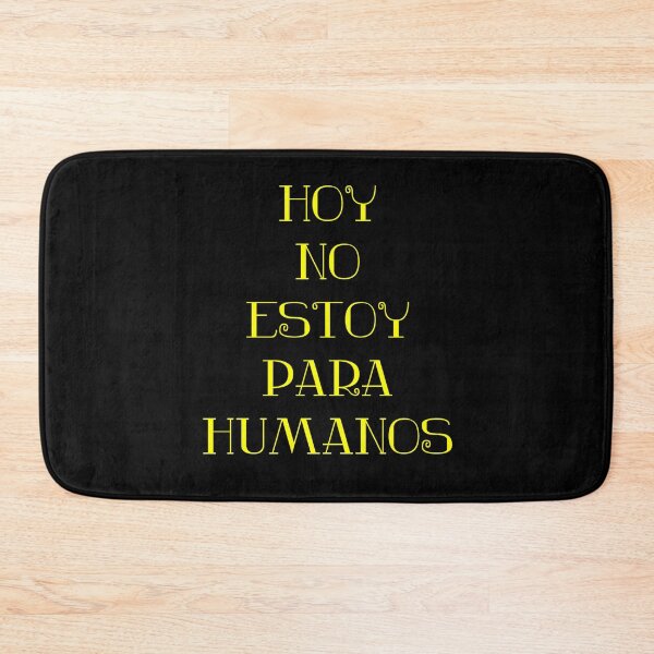 Item preview, Hoy no estoy para... designed and sold by JALNERVION SHOP.