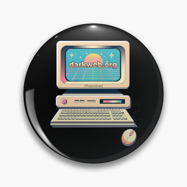 Artikelvorschau, DarkWeb.Org Verspielt entworfen und verkauft von NFWPodcast.