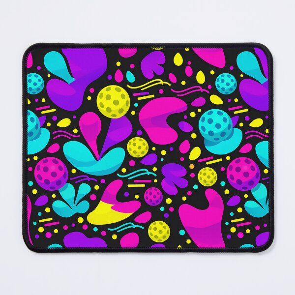 Item preview, Cyber Glow pickleball designed and sold by EvieWoj.