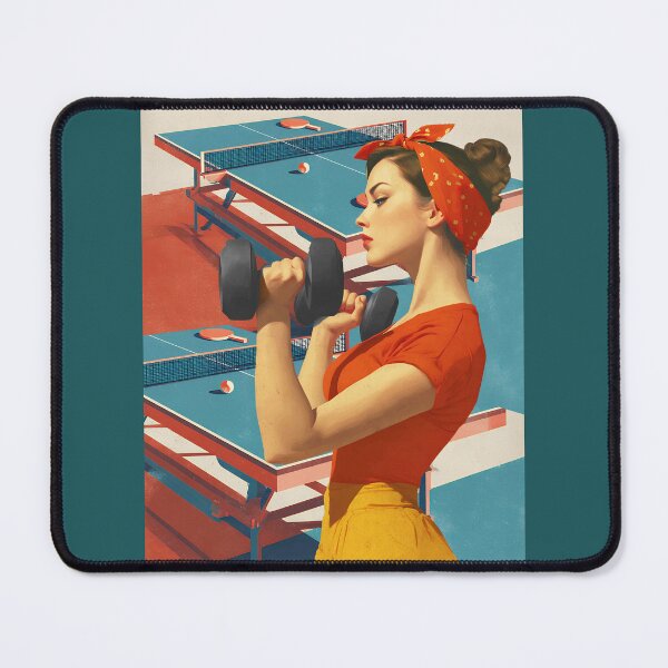 Item preview, VINTAGE WORKOUT designed and sold by Tammera.