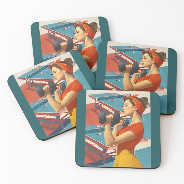 Item preview, VINTAGE WORKOUT designed and sold by Tammera.