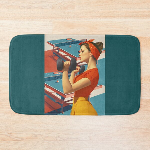 Item preview, VINTAGE WORKOUT designed and sold by Tammera.