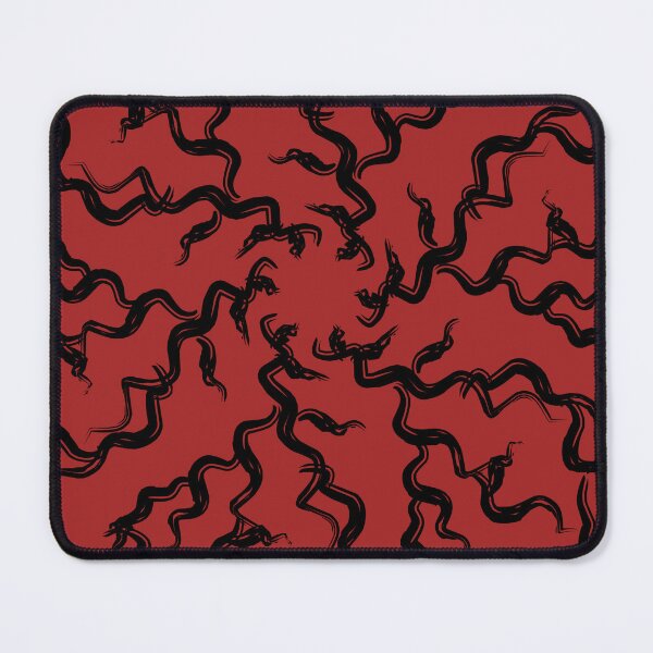 Item preview, Dark Neural Network Abstract Art designed and sold by SahmatArt.