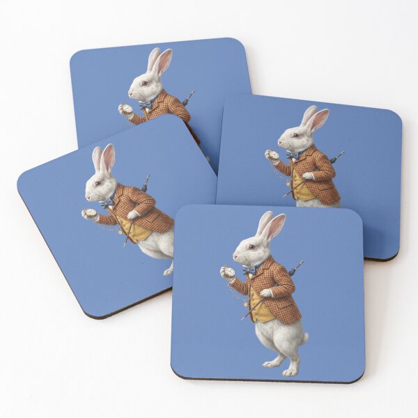 Item preview, White Rabbit designed and sold by MorningFive.