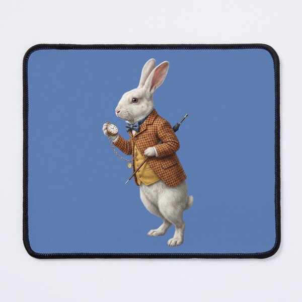 Item preview, White Rabbit designed and sold by MorningFive.