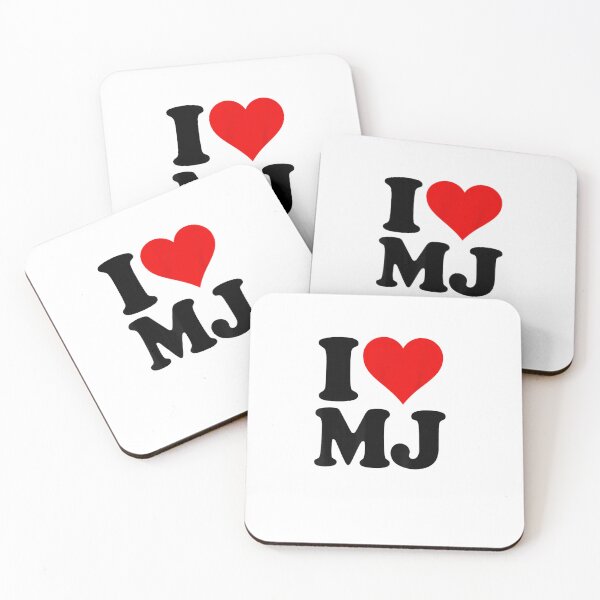 Item preview, I-Love-Mj designed and sold by trendnest_shop.