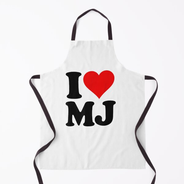 Item preview, I-Love-Mj designed and sold by trendnest_shop.