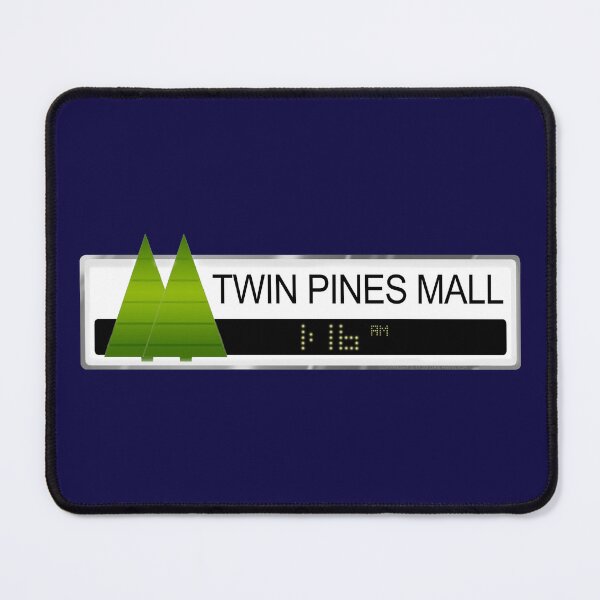 Item preview, Twin Pines Mall designed and sold by Normbot2000.
