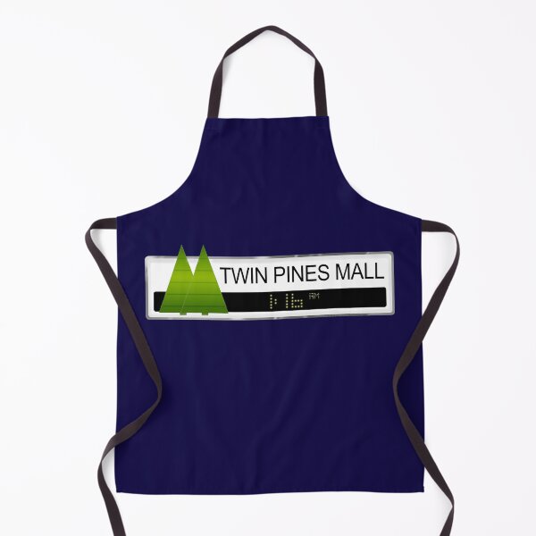 Item preview, Twin Pines Mall designed and sold by Normbot2000.