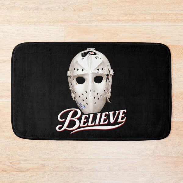 Item preview, Bernie Parent Ice Hockey Mask Believe designed and sold by Moutamid22art.