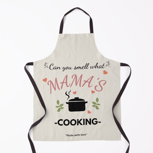 Item preview,  Funny Mama Cooking Apron Gift Design designed and sold by whatsthatdesign.