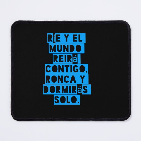 Item preview, Ríe y el mundo... designed and sold by JALNERVION SHOP.