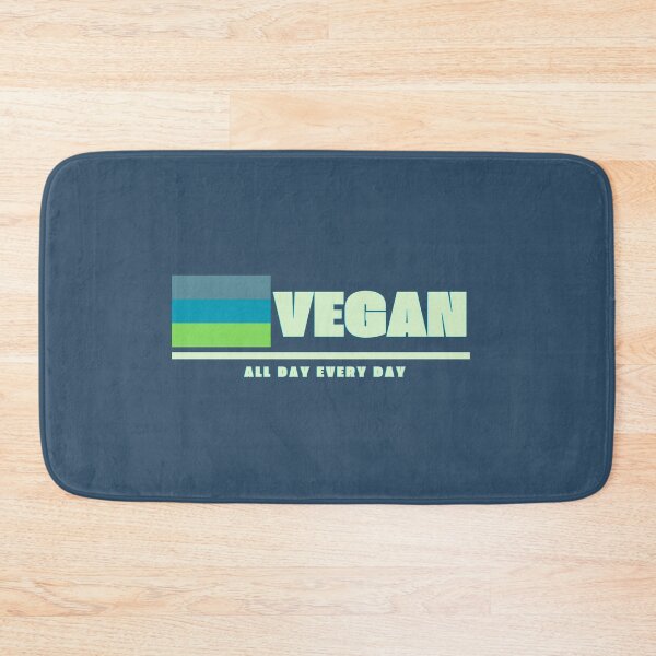 Item preview, Vegan. All Day Every Day designed and sold by coodoosandco.