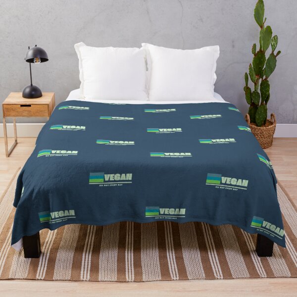 Item preview, Vegan. All Day Every Day designed and sold by coodoosandco.
