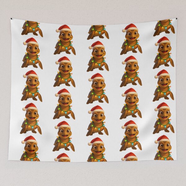 Item preview, Christmas Archelon designed and sold by Sillytoe.