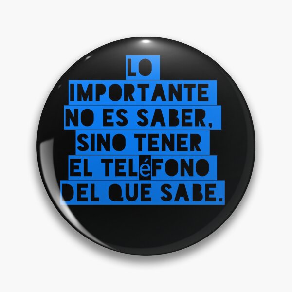 Item preview, Lo importante no es... 2 designed and sold by JALNERVION SHOP.