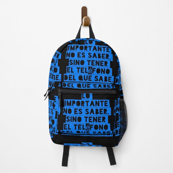 Item preview, Lo importante no es... designed and sold by JALNERVION SHOP.
