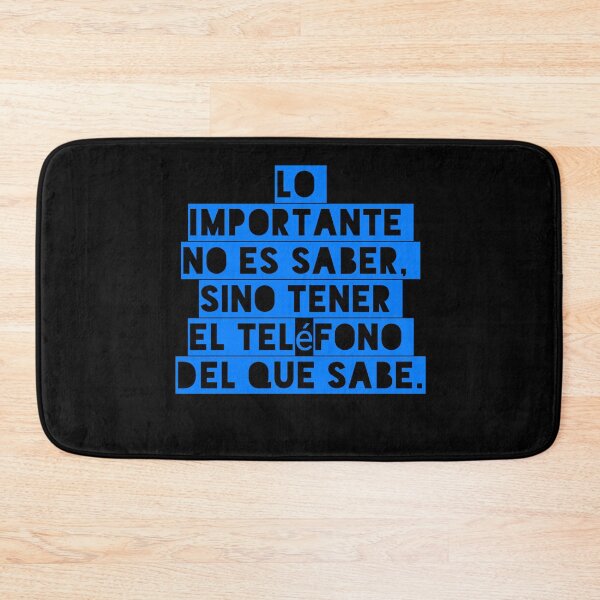Item preview, Lo importante no es... designed and sold by JALNERVION SHOP.