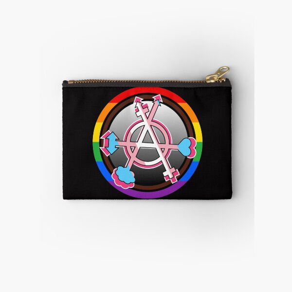 Item preview, Gender Anarchy Symbol designed and sold by dickensign.