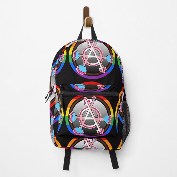 Item preview, Gender Anarchy Symbol designed and sold by dickensign.