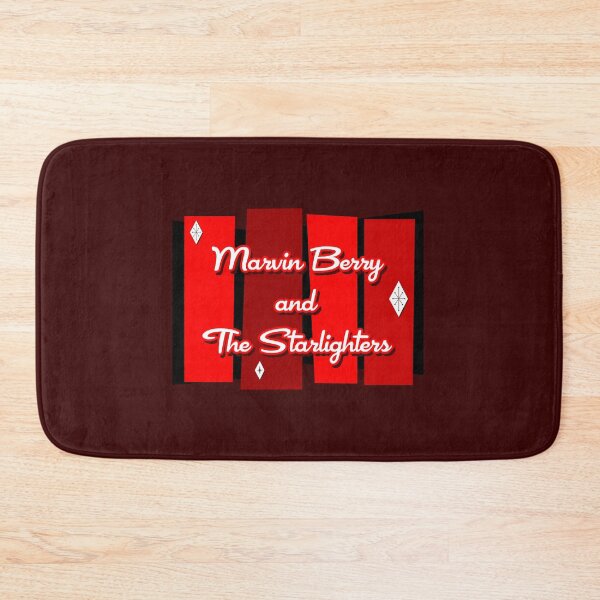 Item preview, Marvin Berry and The Starlighters Red designed and sold by Normbot2000.