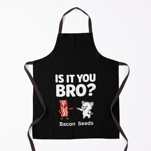 Item preview, Funny Bacon, Bacon Seeds, Funny Jokes, Piglets designed and sold by Jokerstyle.