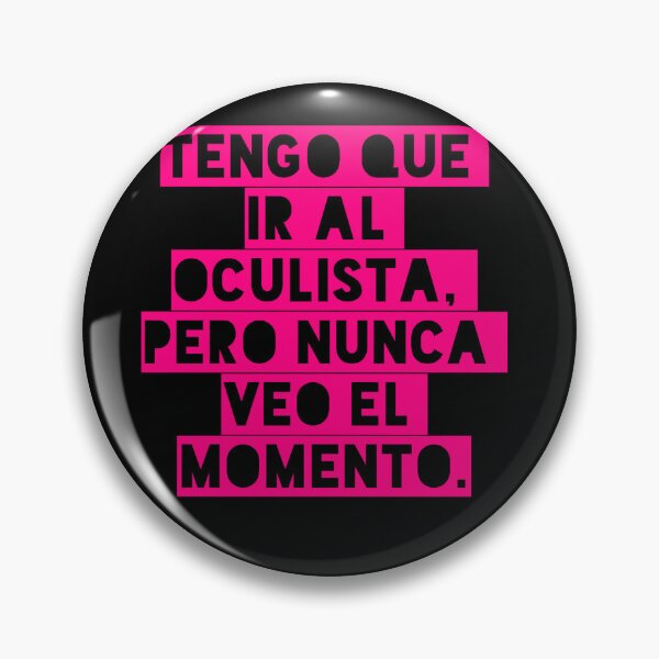 Item preview, Tengo que ir al oculista, pero... designed and sold by JALNERVION SHOP.