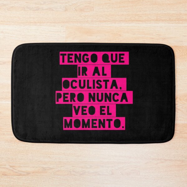 Item preview, Tengo que ir al oculista, pero... designed and sold by JALNERVION SHOP.