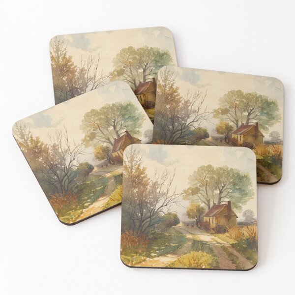 Item preview, Road To The Past designed and sold by Modern-Tropical.