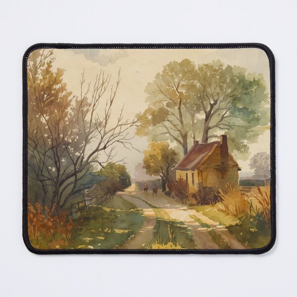 Item preview, Road To The Past designed and sold by Modern-Tropical.