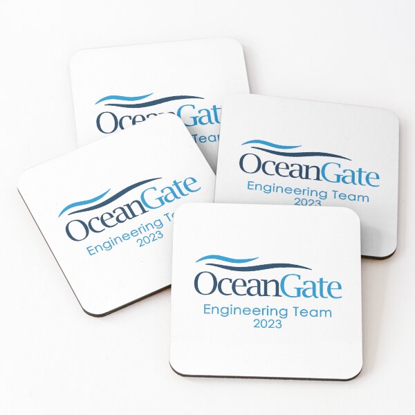 Item preview, OceanGate Engineering Team 2023 designed and sold by dopeshed.