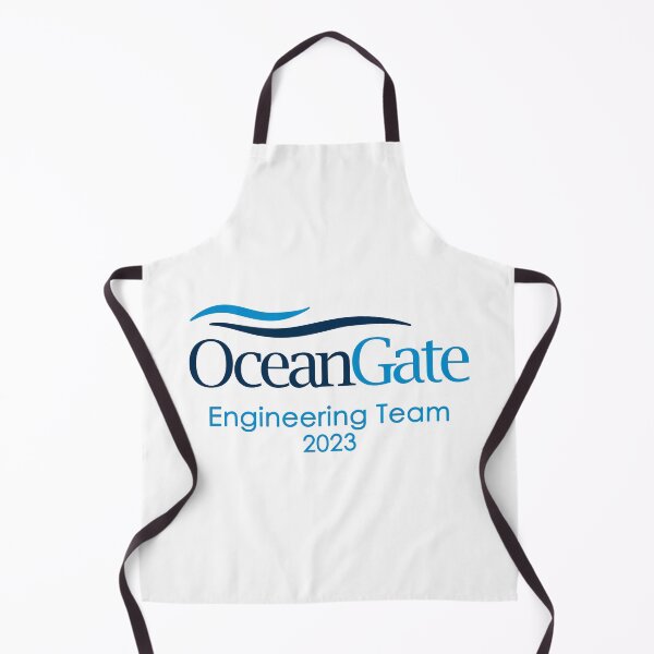 Item preview, OceanGate Engineering Team 2023 designed and sold by dopeshed.
