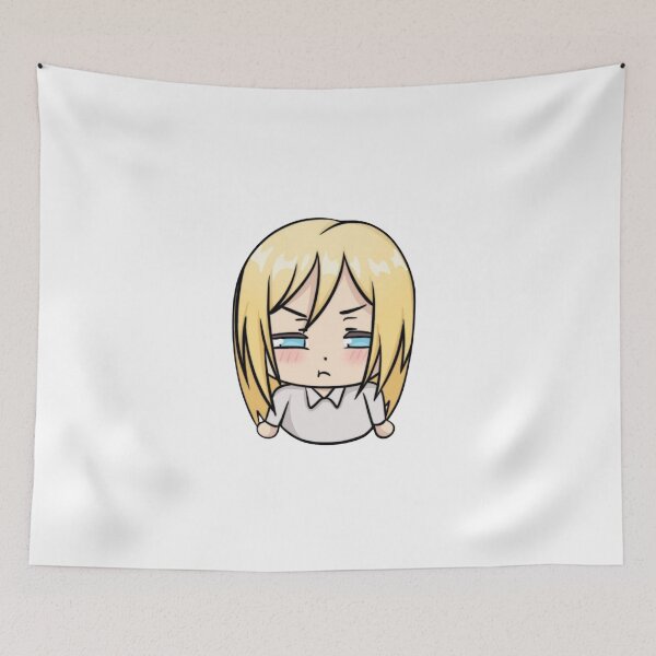 Item preview, Crying Loyal Warrior designed and sold by LesageSecond.