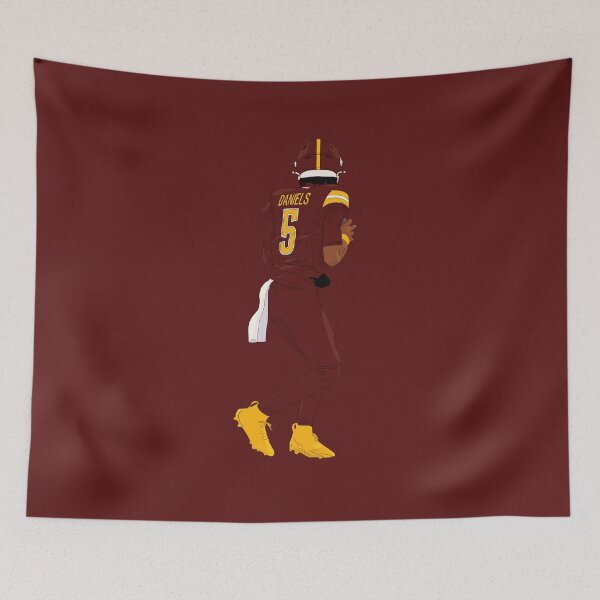 Item preview, Jayden Daniels Celebration designed and sold by DreamersMX.
