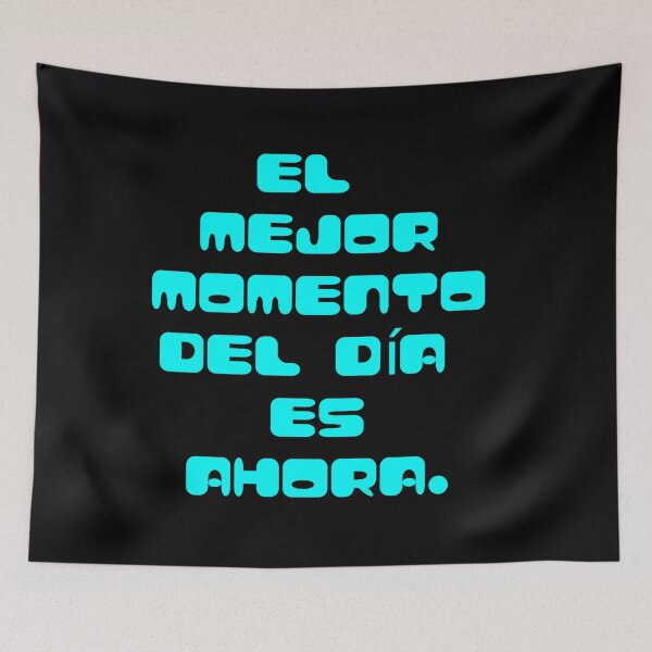 Item preview, El mejor momento del día, es... designed and sold by JALNERVION SHOP.