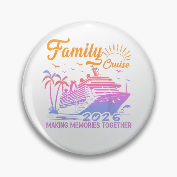 Item preview, Family Cruise 2026 Making Memories Together Vacation Design designed and sold by trendnest_shop.