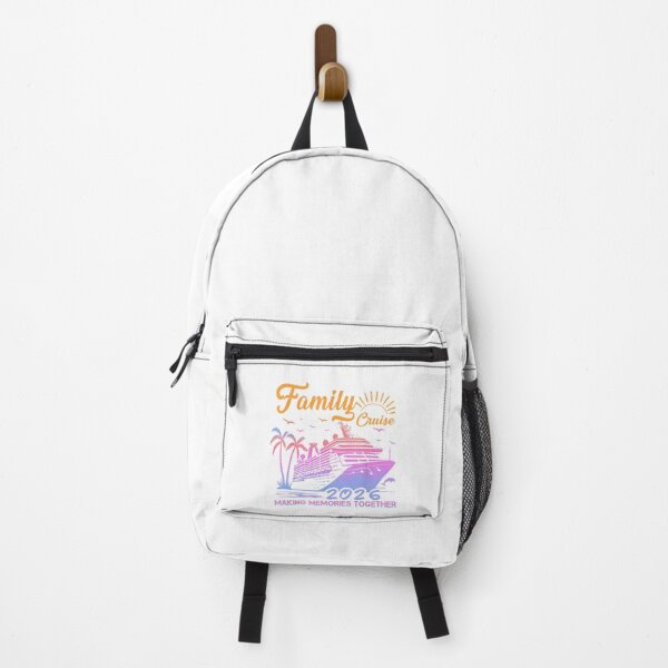 Item preview, Family Cruise 2026 Making Memories Together Vacation Design designed and sold by trendnest_shop.