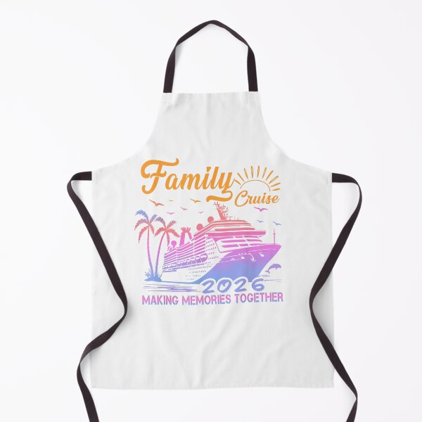 Item preview, Family Cruise 2026 Making Memories Together Vacation Design designed and sold by trendnest_shop.