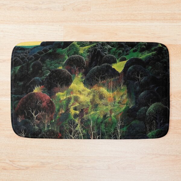 Item preview, Eyvind Earle designed and sold by Art-KaBoom.