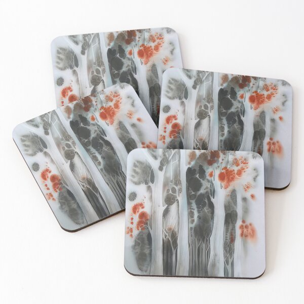 Item preview, Eyvind Earle designed and sold by Art-KaBoom.